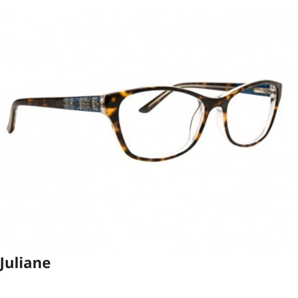 Badgley Mischka Eyeglasses Juliane